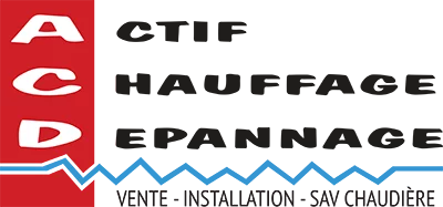 Logo ACD Chauffage