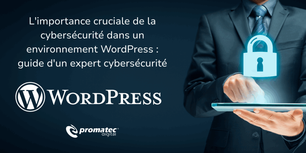 Expert cybersécurité WordPress