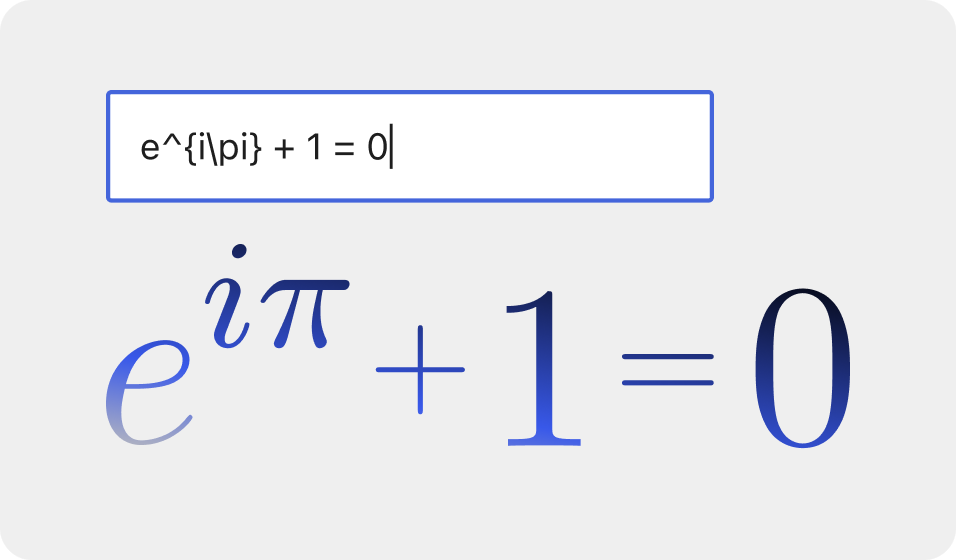 Bloc Math Word Press